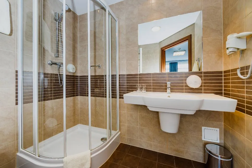 TWIN CLASSIC Room, Wyspianski, Krakow