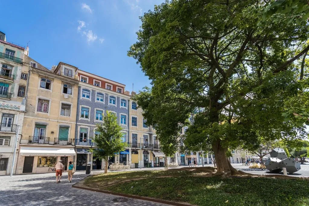 General view, Emporium Lisbon Suites, Lisbon