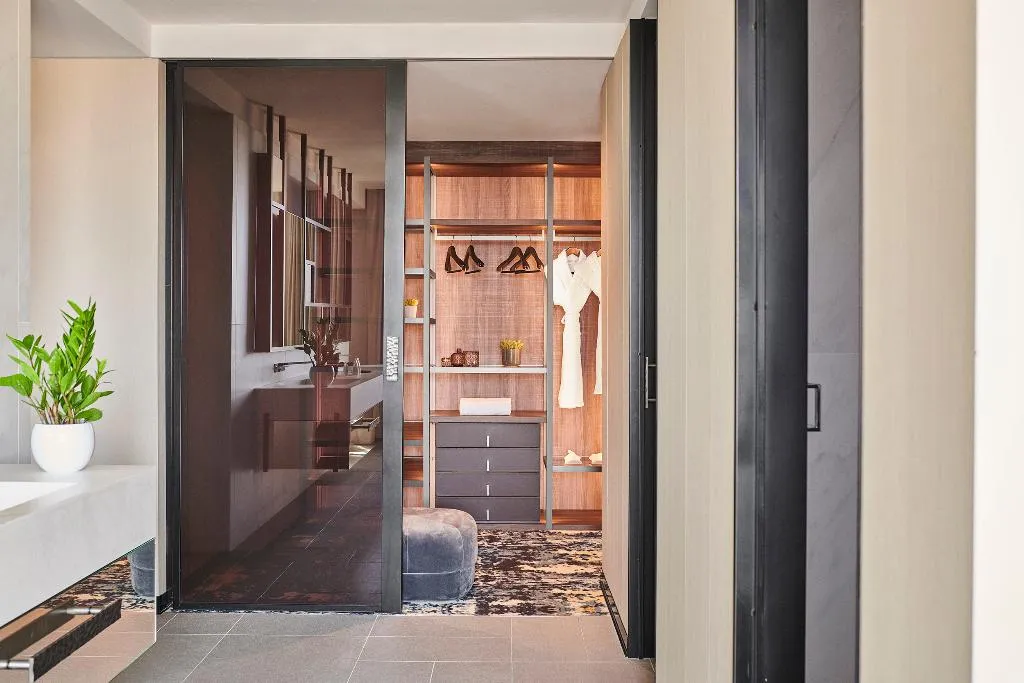 SUITE STANDARD Room, Grand Hyatt Barcelona, Barcelona