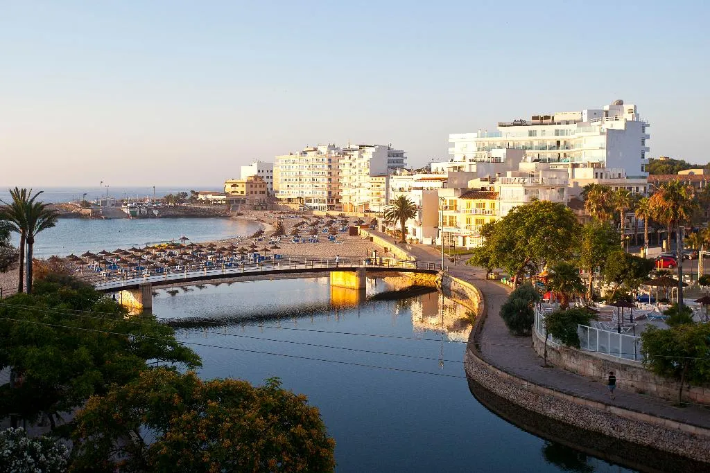 General view, Playamar Hotel & Apartamentos, Majorca