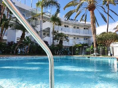 Taboga, Gran Canaria