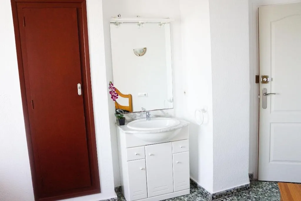 Room, Pension Centricacalp, Costa Blanca