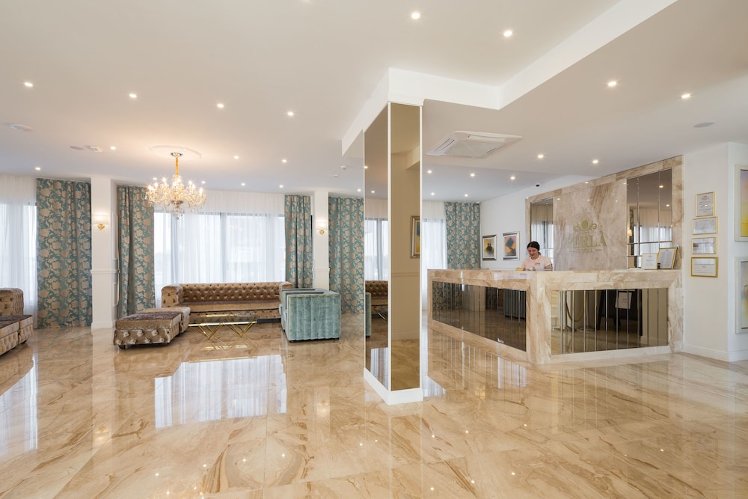 Hotel Perla, Split