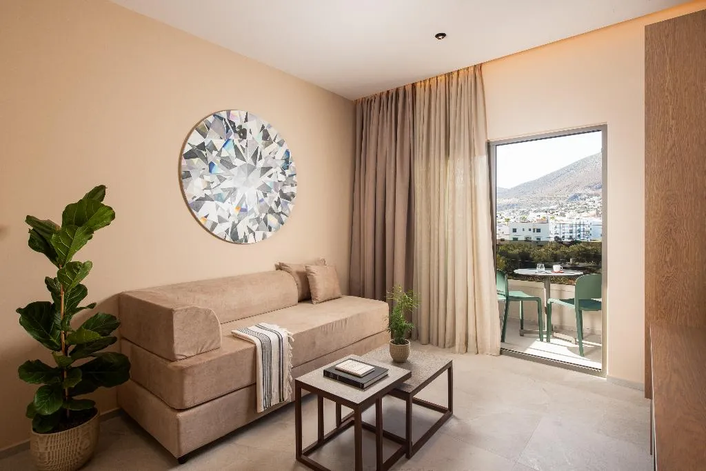 SUITE ONE BEDROOM Room, Cosmeen Lifestyle Boutique Stay, Crete