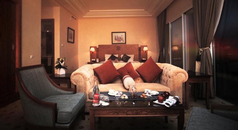 Grand Mogador Sea View & Spa, Tangier