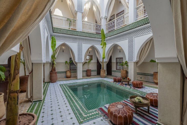 Riad Ranya Princess, Marrakech