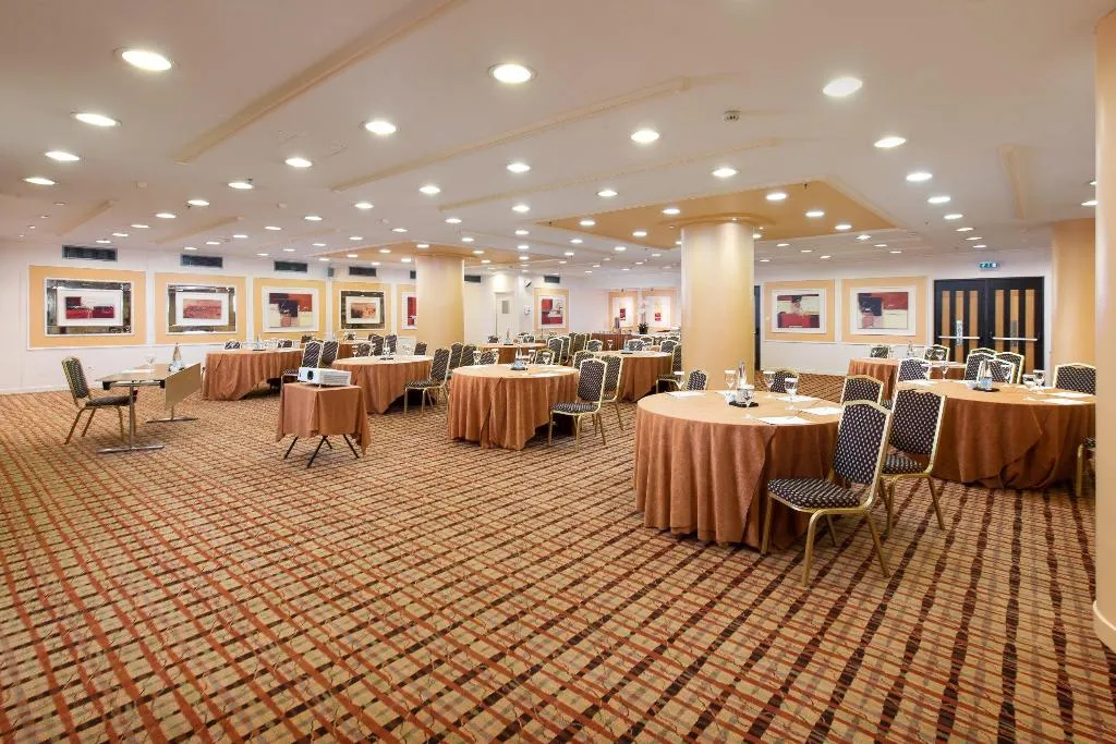 Conferences, Crowne Plaza Athens, Athens