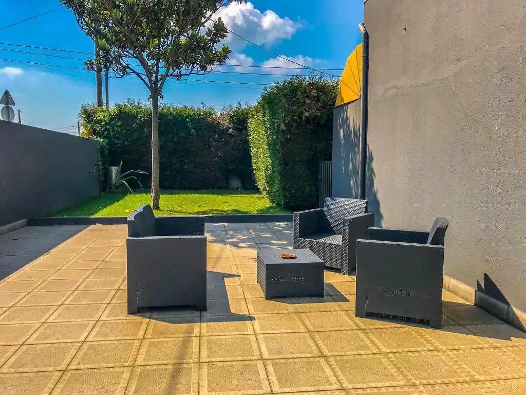 Terrace, Hotel Vila, Porto
