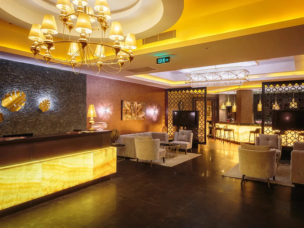 Sports and Entertainment, Dobedan World Palace Ex Alva Donna, Antalya