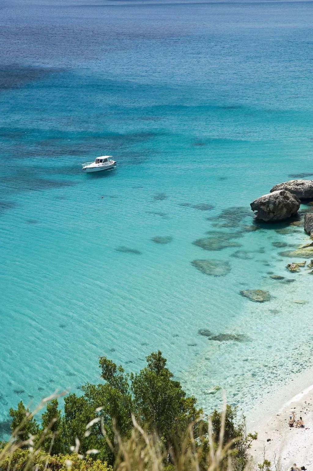 Beach, Costa Dorada, Olbia