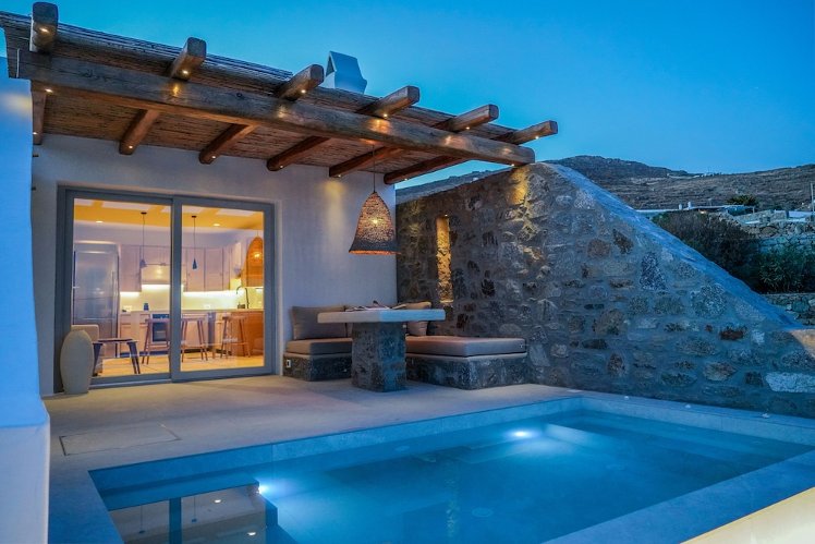 VLIA Myconian Residences, Mykonos
