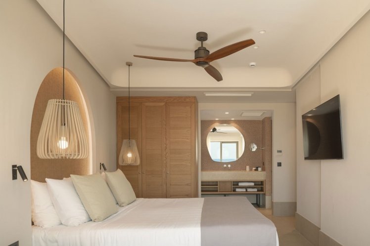 Exterior, Paralos Venus Suites, Crete