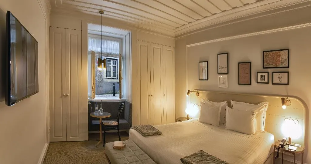 DOUBLE STANDARD Room, Lisboa Pessoa Hotel, Lisbon