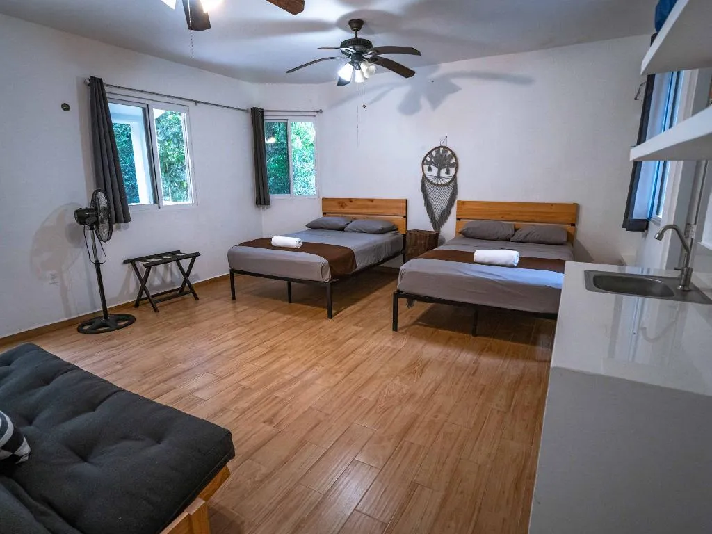 FAMILY ROOM STANDARD Room, Jolie Jungle, Cancun Area