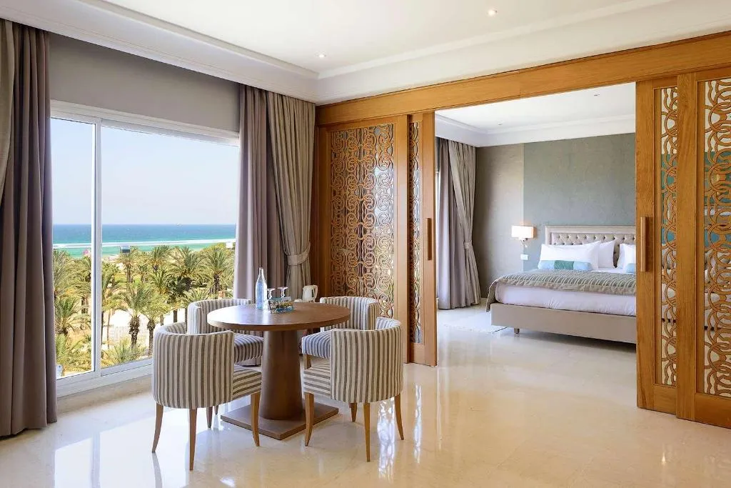 SUITE STANDARD Room, Occidental Sousse Marhaba, Tunisia