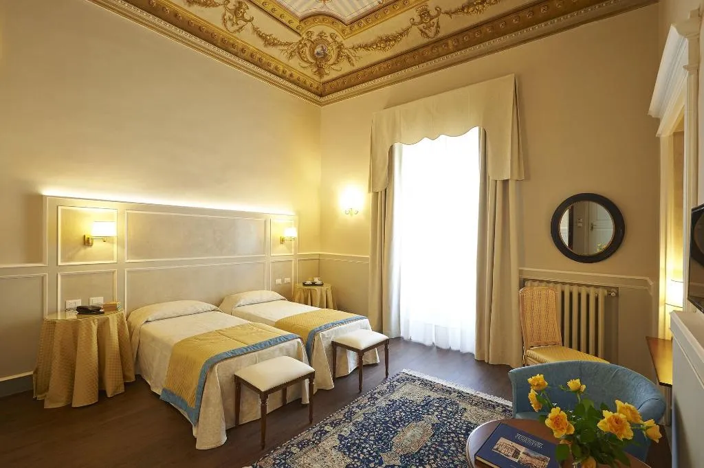 General view, Hotel Firenze Capitale, Florence