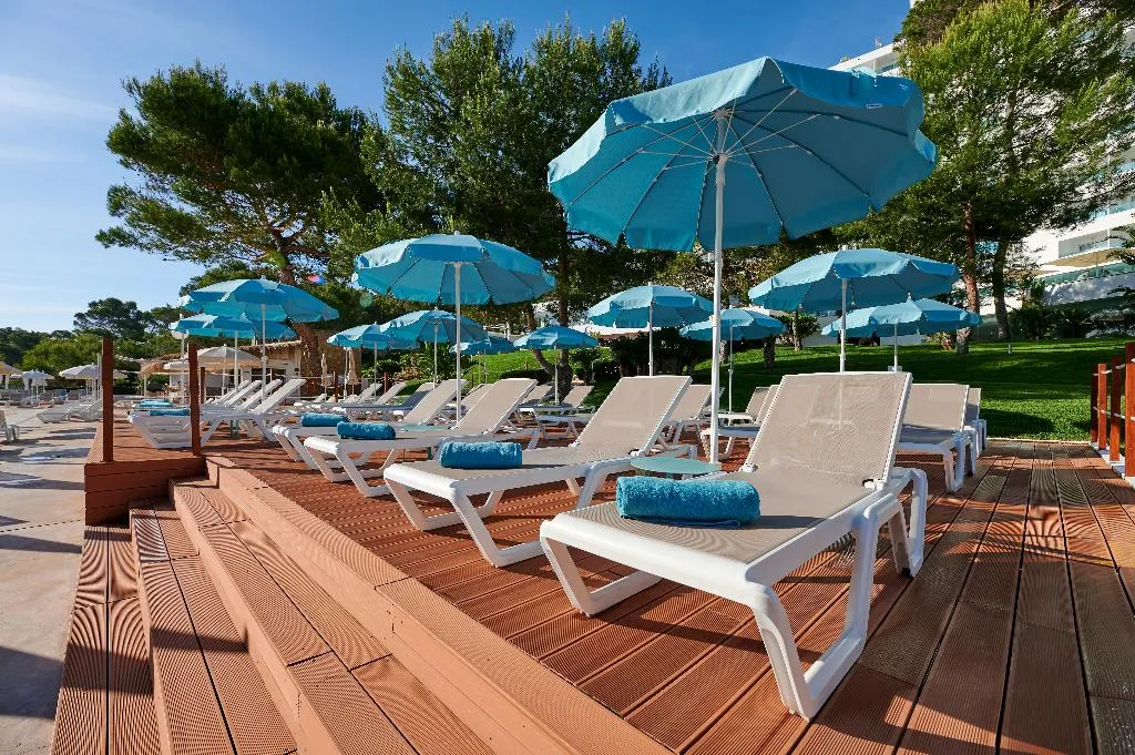 Pool, AluaSoul Hotel Carolina, Majorca