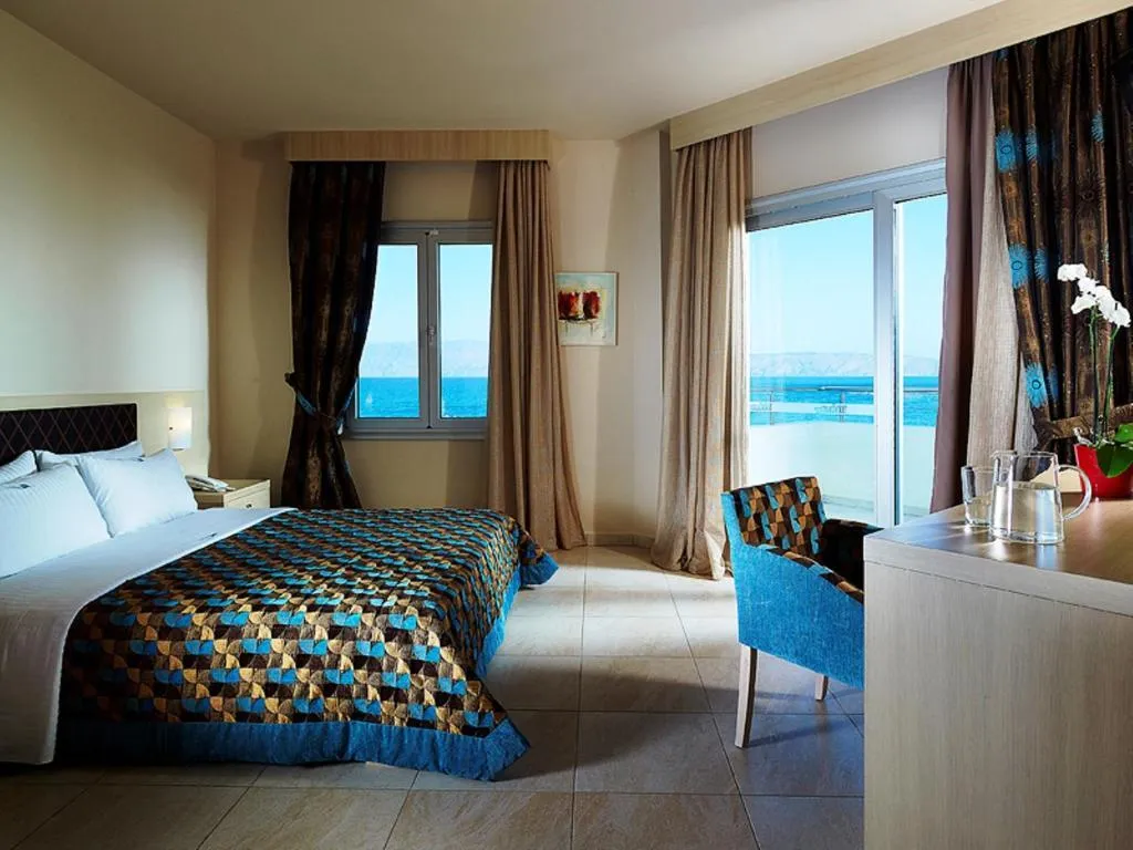 SUITE SIDE SEA VIEW Room, Molos Bay, Crete