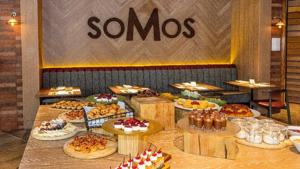 Restaurant, Crowne Plaza Porto, Porto