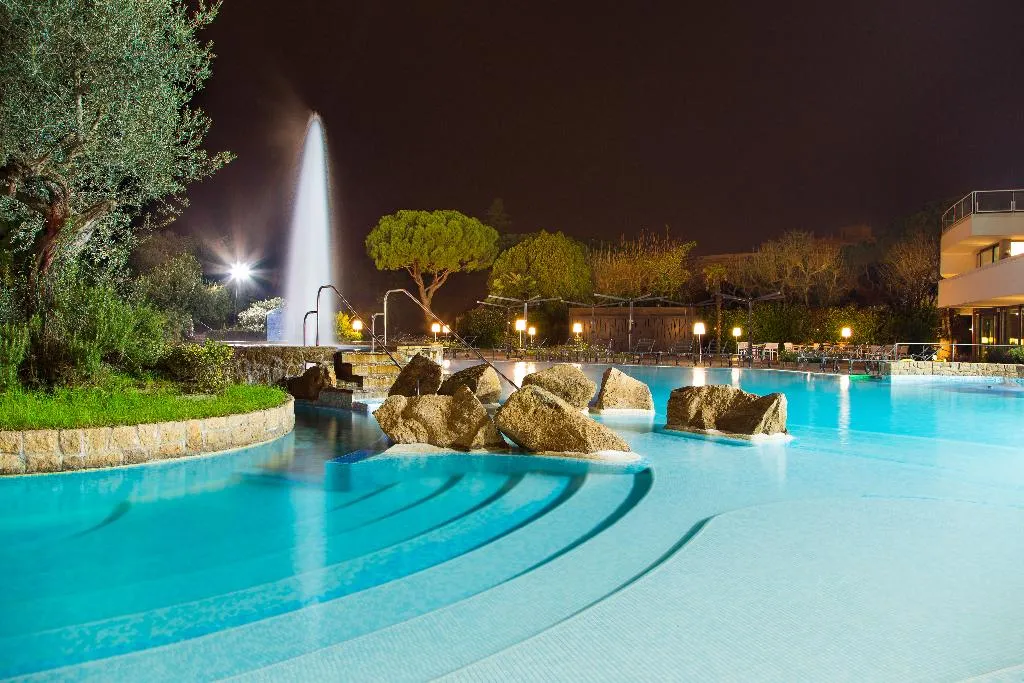 Pool, Galzignano Resort Terme & Golf - Hotel Majestic, Venice