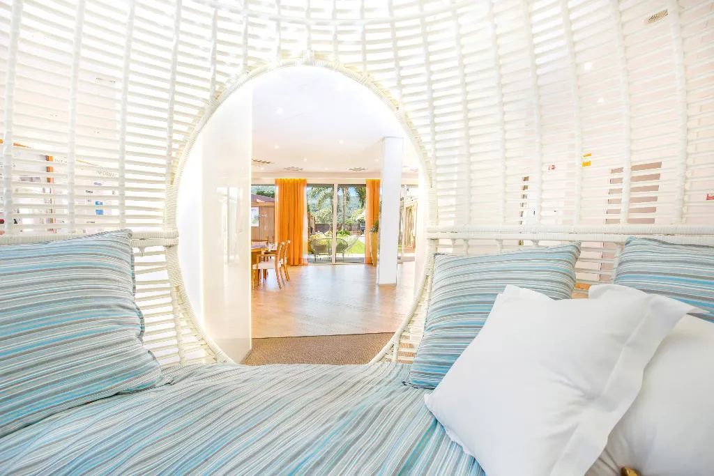 Lobby, Sumus Monteplaya, Costa Brava