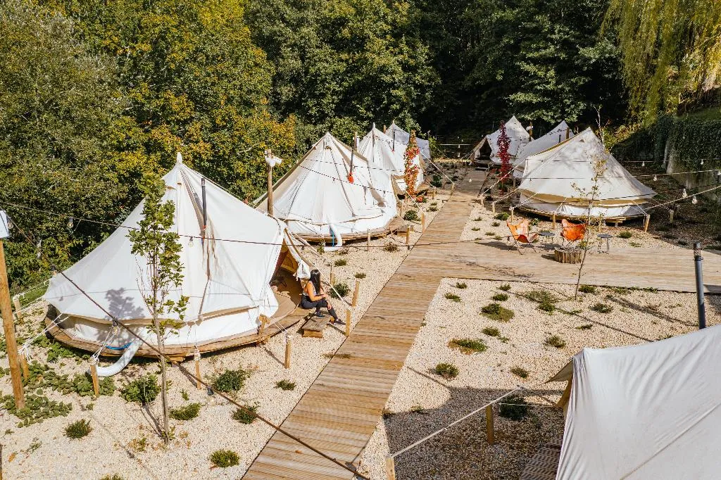 Tent STANDARD Room, Selina Geres, Porto