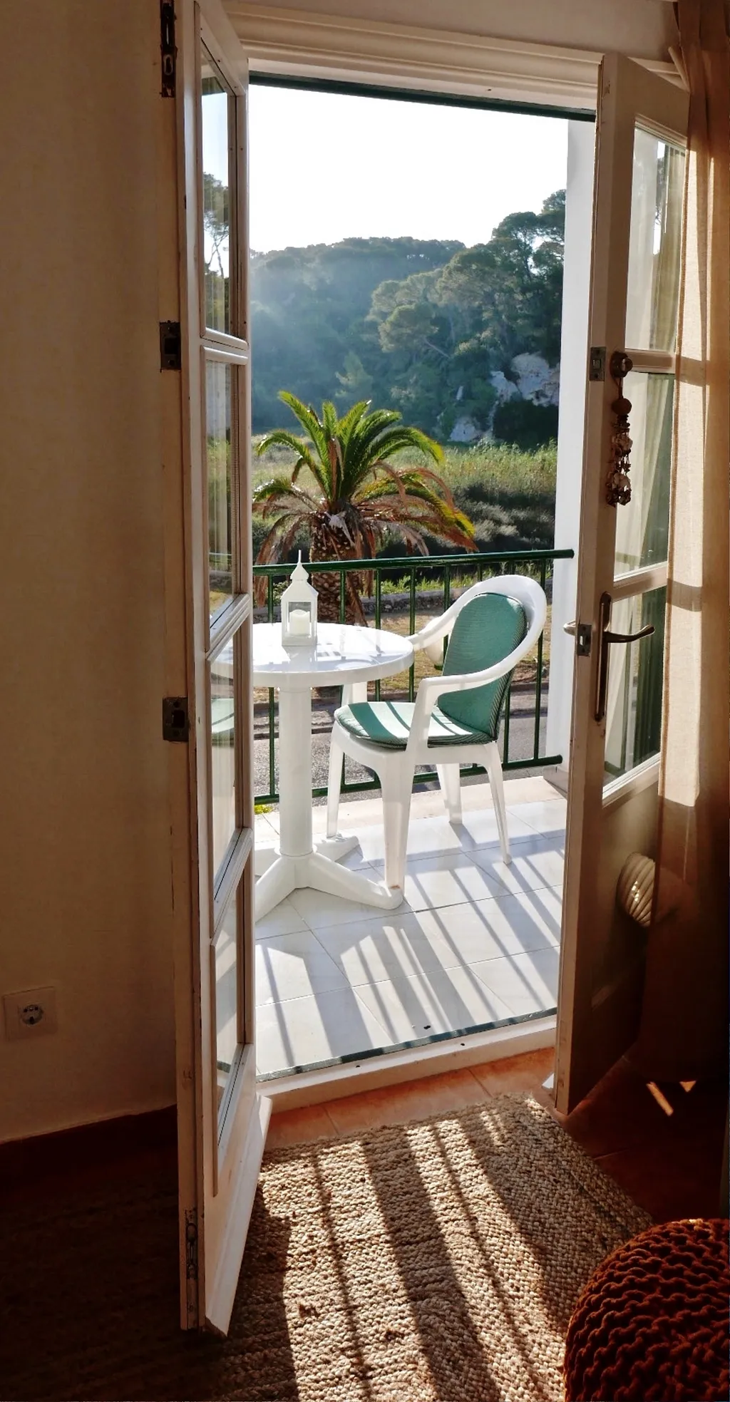 Terrace, Desmais, Menorca