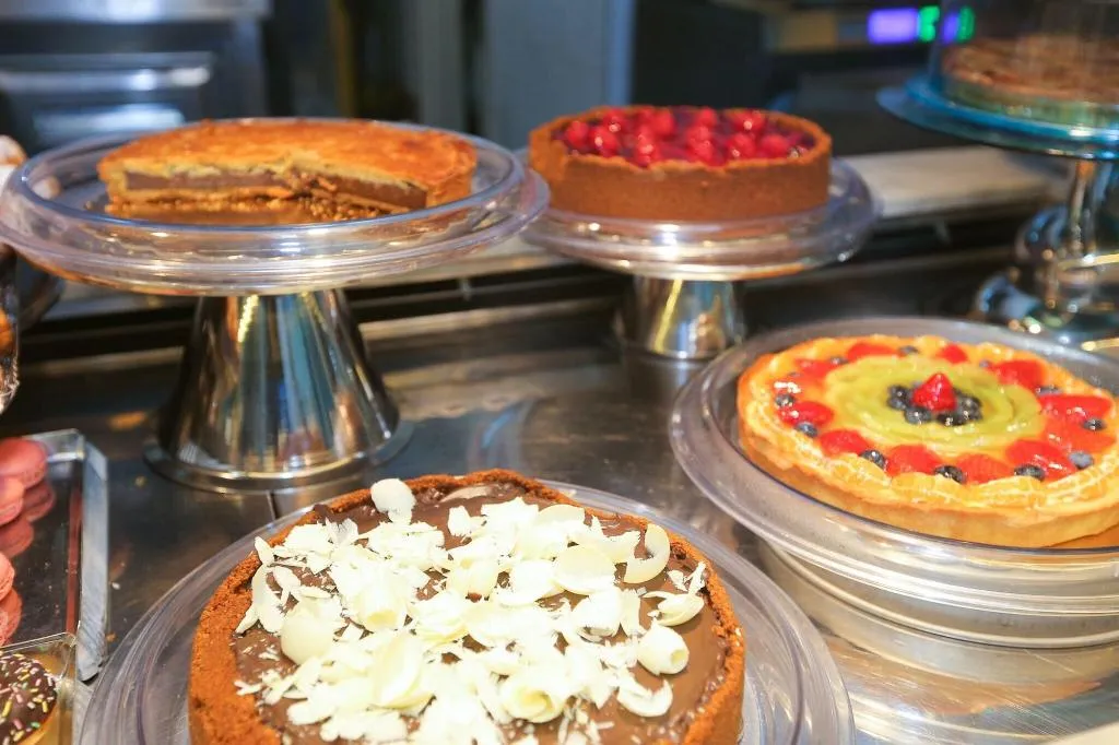 Restaurant, Amalia Bakery Home, Milan