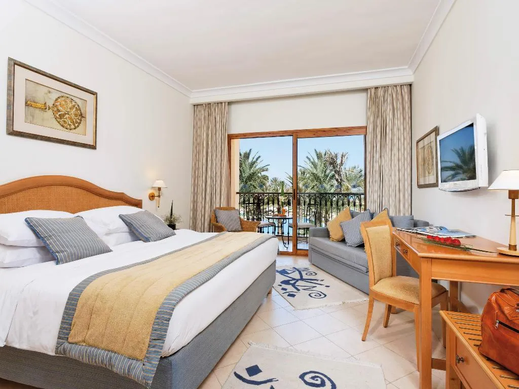 Room CLASSIC CITY VIEW Room, Movenpick Resort & Marine Spa Sousse, Tunisia