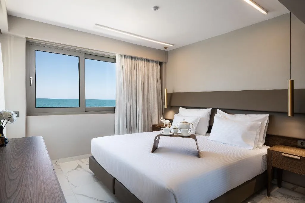 SUITE SEA VIEW Room, Porto Platanias Beach - Luxury Selection, Crete