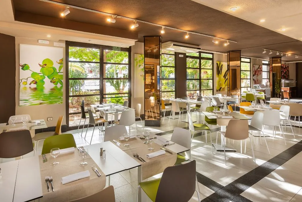 Restaurant, Aguamar, Tenerife