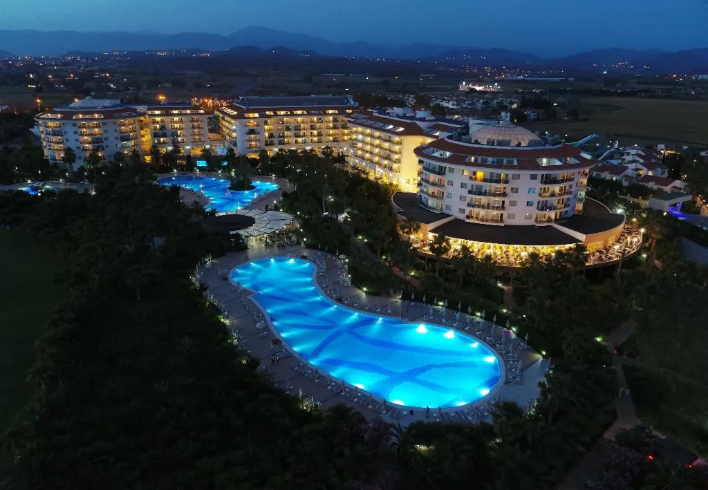 General view, Seaden Sea World Resort & Spa, Antalya