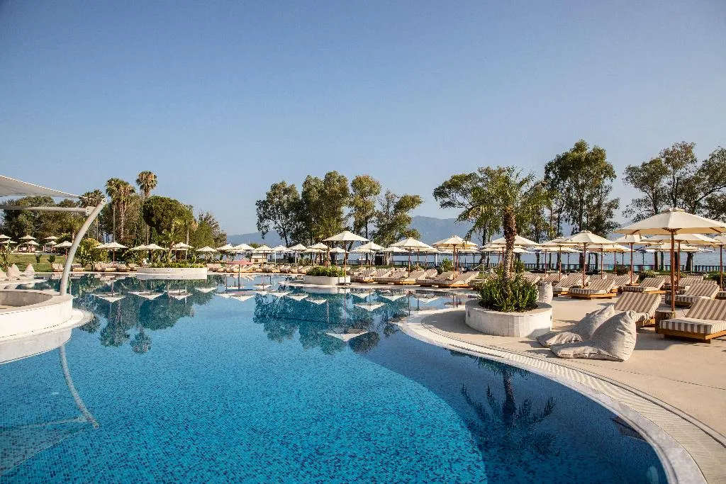 Pool, Kerkyra Blue Hotel N' Spa, Corfu