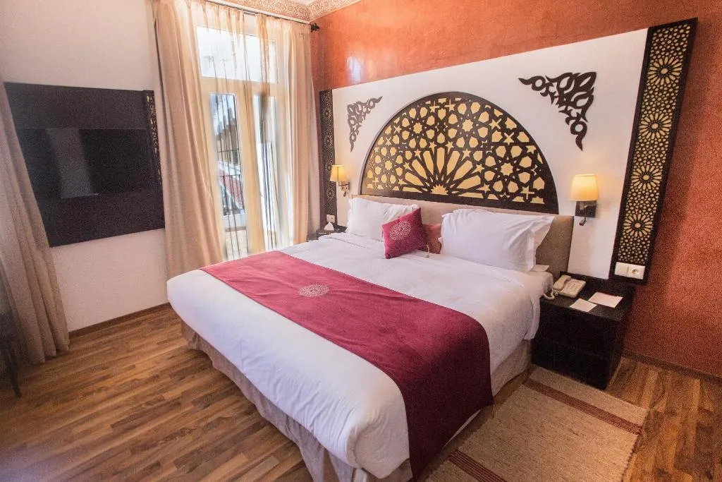 Room, El Minzah, Tangier
