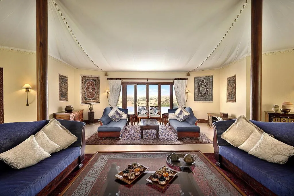 Room, Al Maha, a Luxury Collection Desert Resort & Spa, Dubai