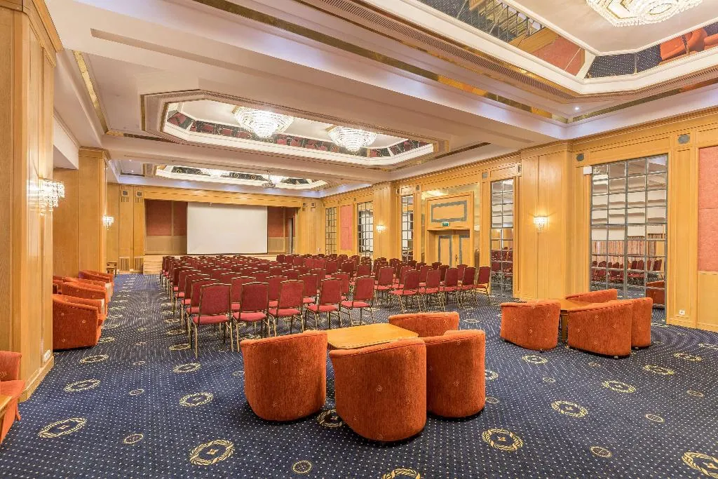 Conferences, Seven Seas Hotel Blue, Antalya