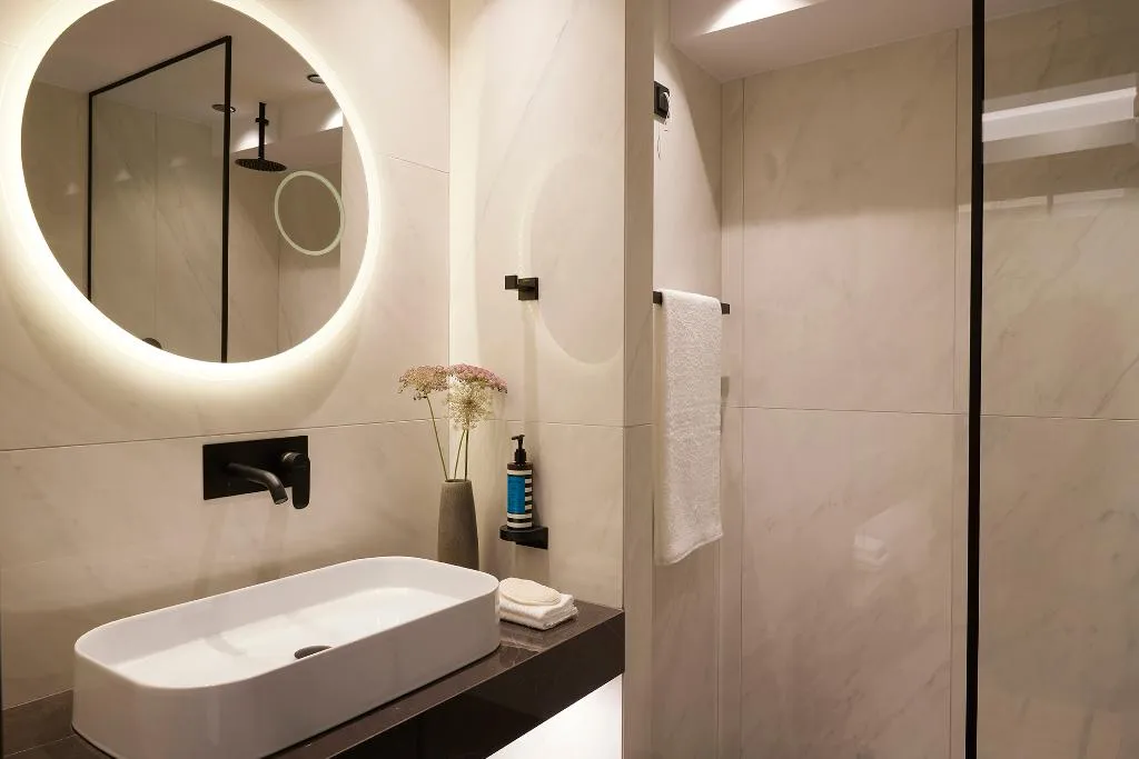 JUNIOR SUITE STANDARD Room, Teight Hotel, Halkidiki