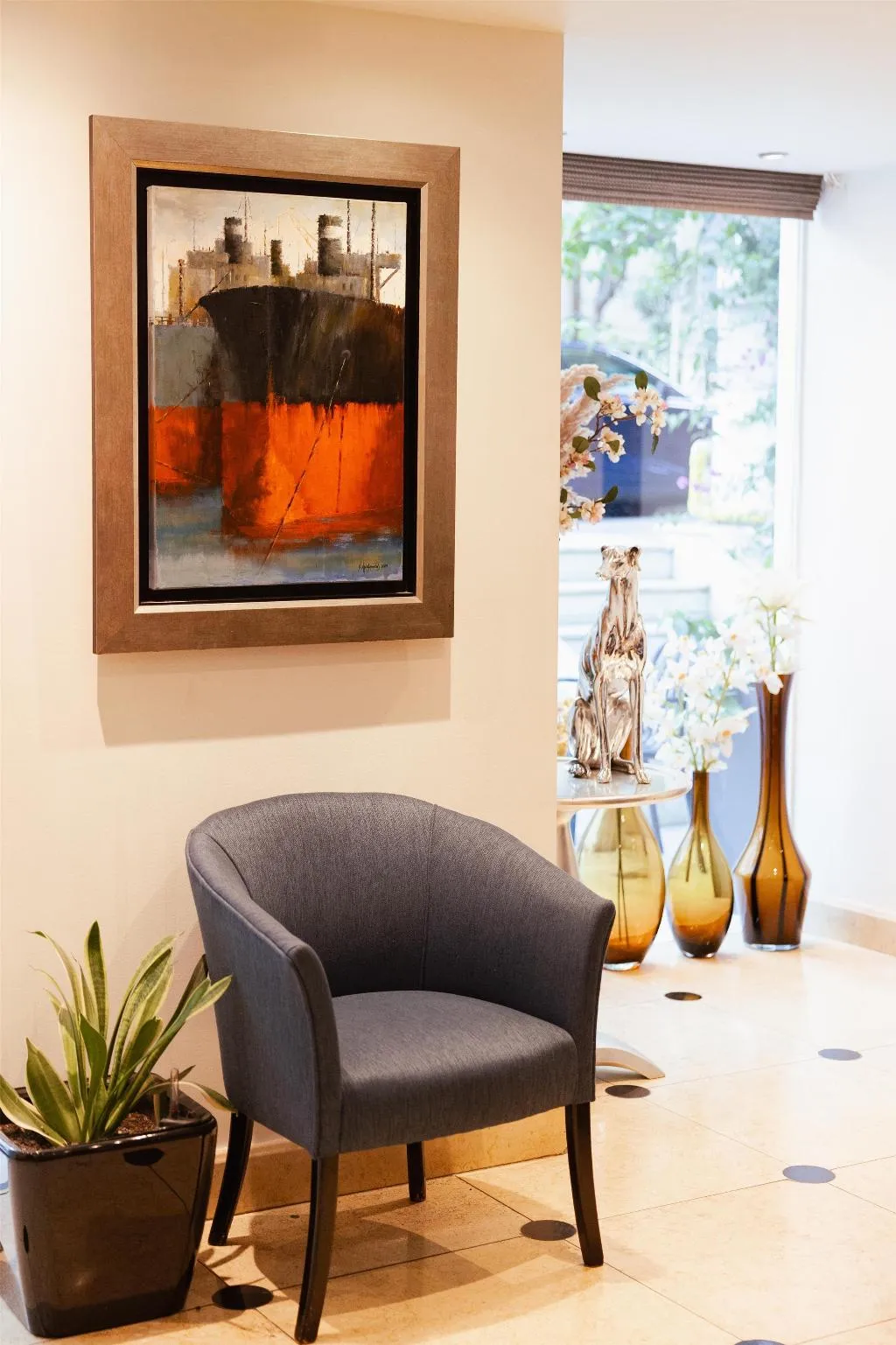 Lobby, Best Western Plus Embassy Hotel, Athens
