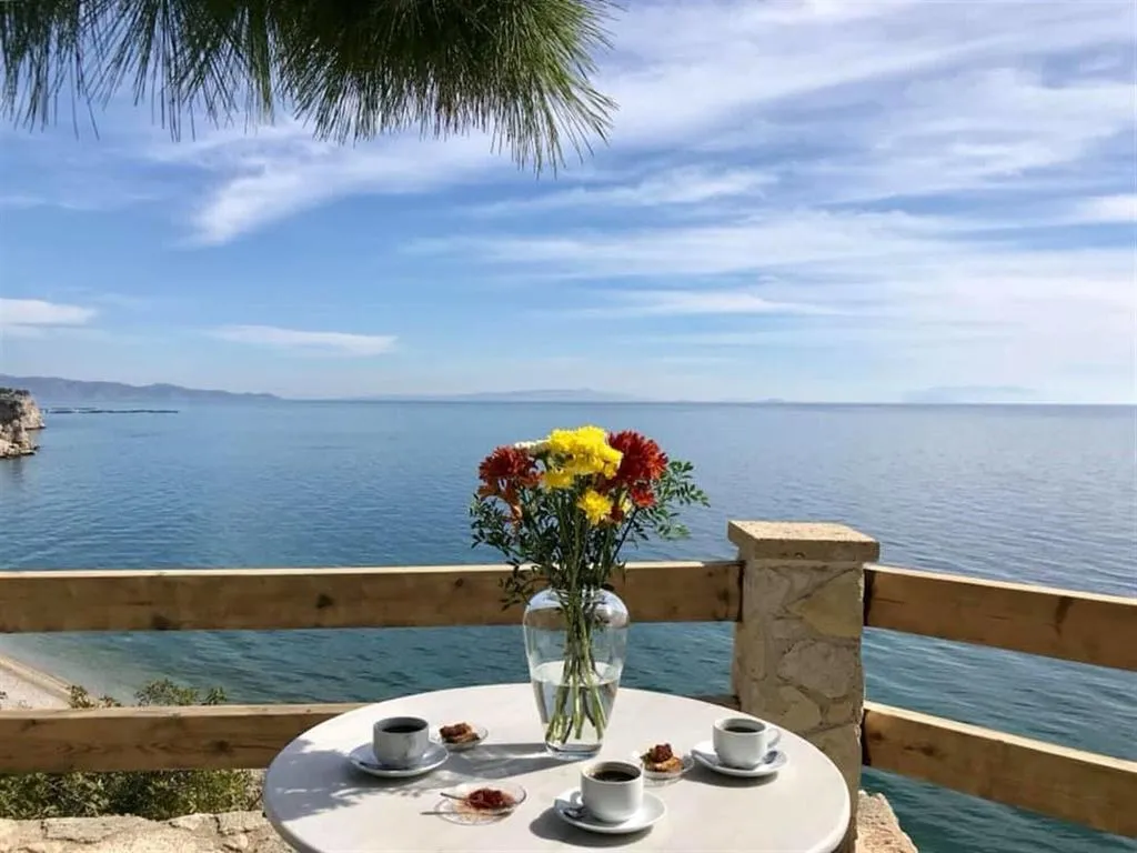 Restaurant, Hotel Cokkinis, Athens