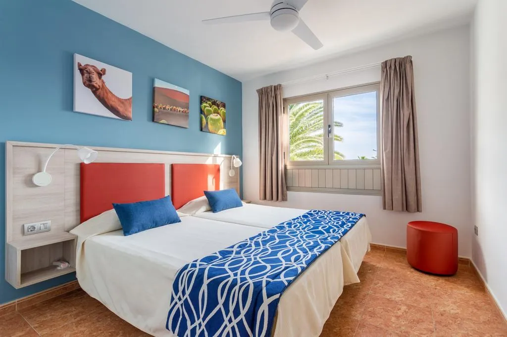 Room, Floresta, Lanzarote