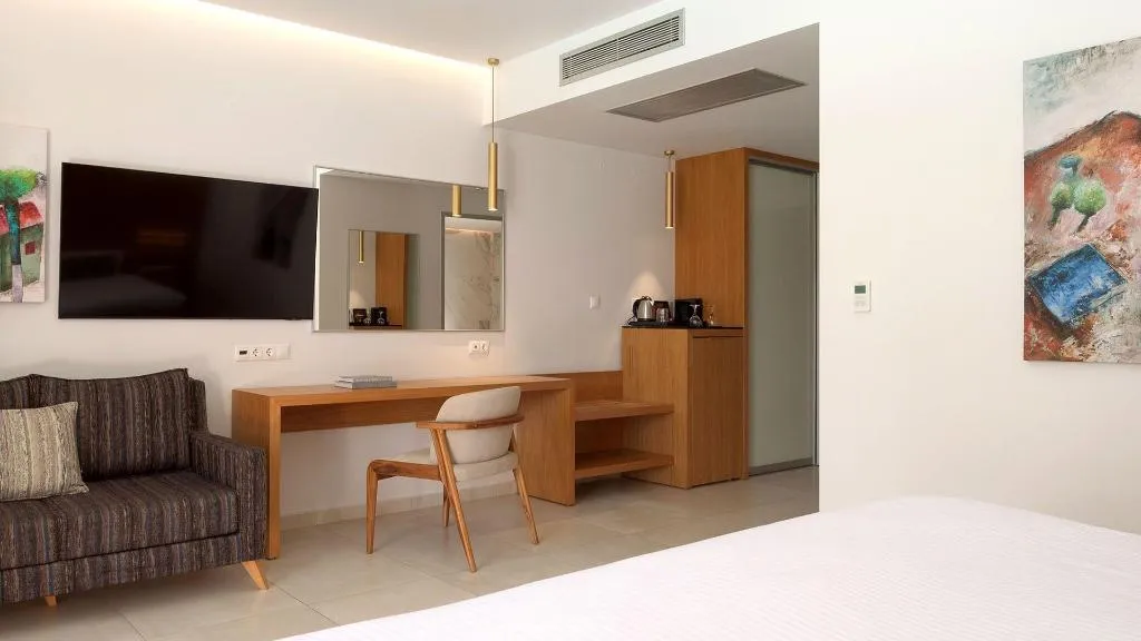 Room, High Beach White, Crete