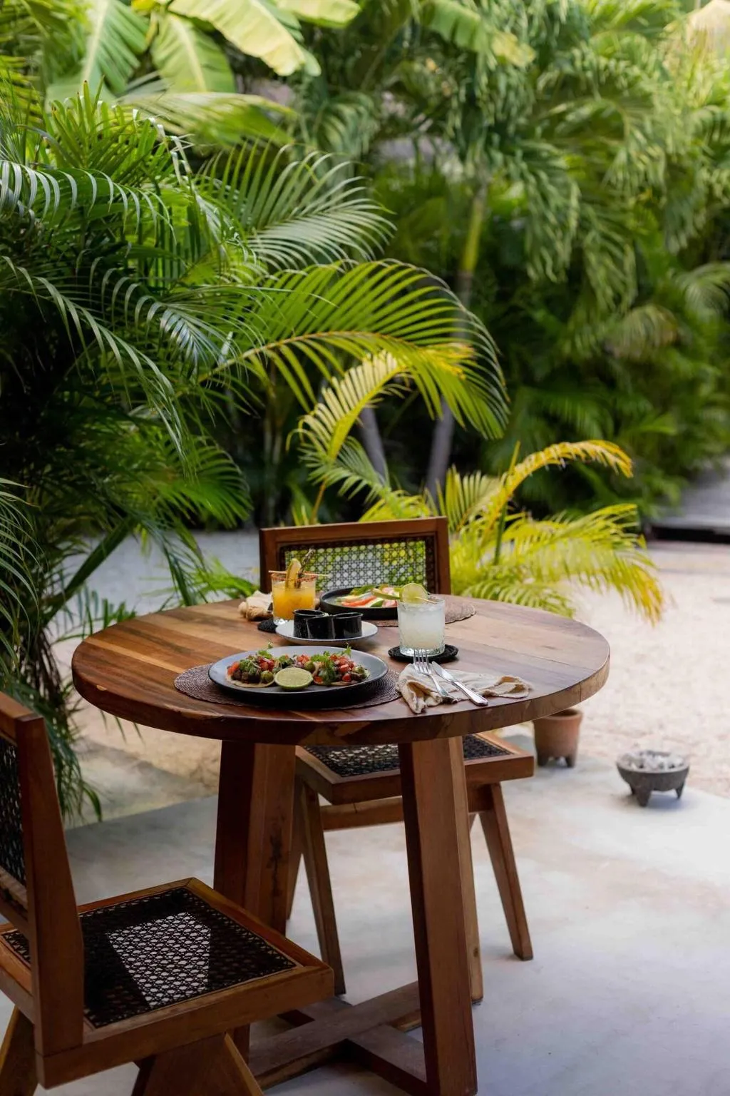 Restaurant, The Radhoo Adults Only, Cancun Area