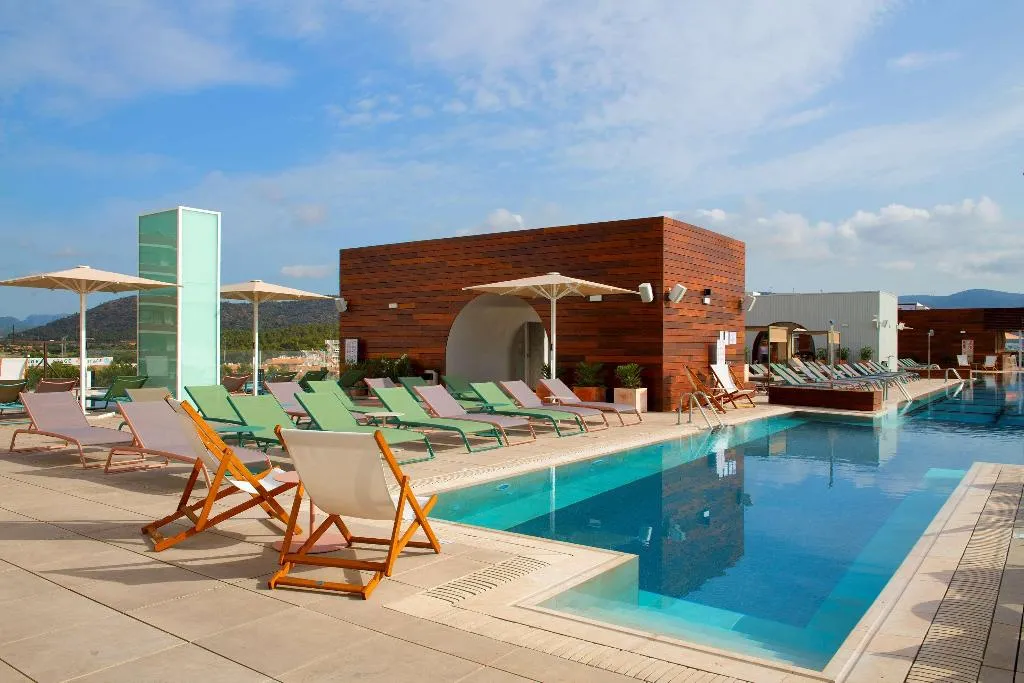 Pool, Innside by Melia Calvia Beach, Majorca