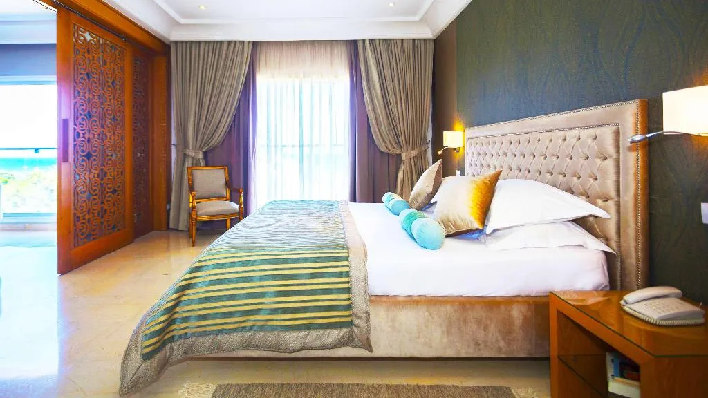SUITE STANDARD Room, Occidental Sousse Marhaba, Tunisia