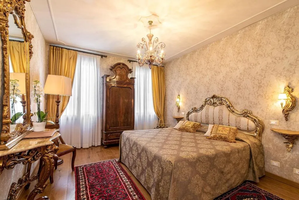 DOUBLE SUPERIOR QUEEN BED Room, Bel Sito e Berlino, Venice
