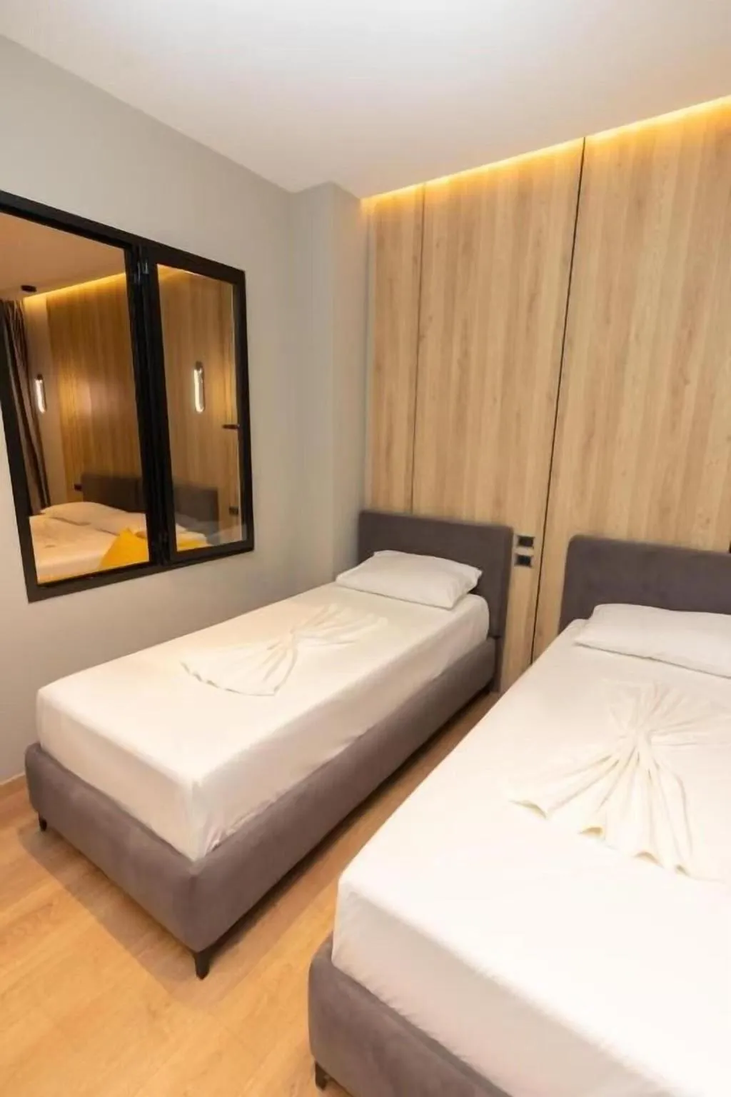 Room, Esbjerg Hotel, Kavaje