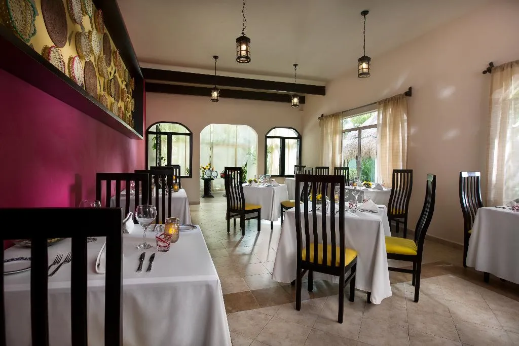 Restaurant, El Dorado Maroma Spa Resort - All Inclusive, Cancun Area