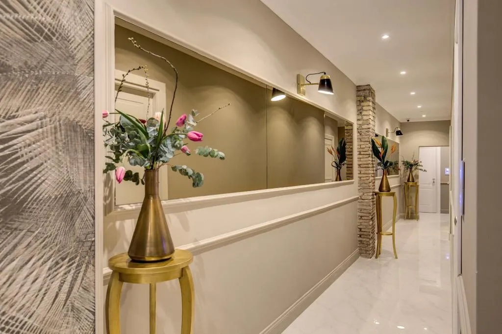 Lobby, Charme Spagna Boutique, Rome