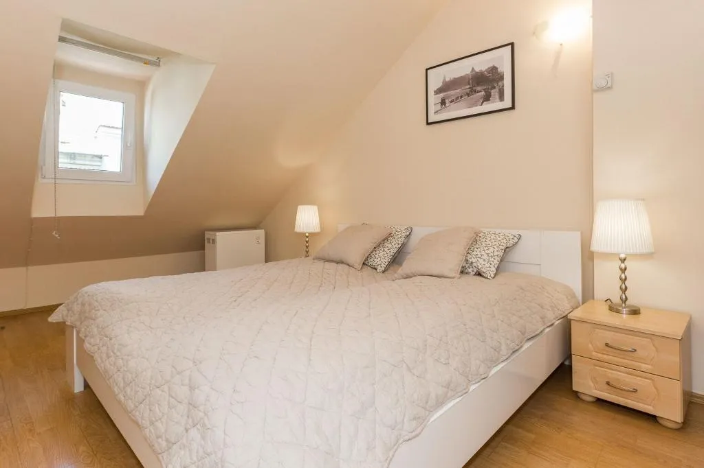 Room, Erasmus Student Apartments - Krakow Old Town, Krakow