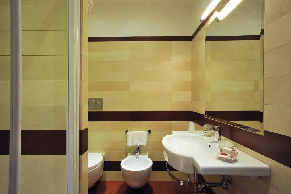 DOUBLE STANDARD Room, Hotel Roma Tiburtina, Rome